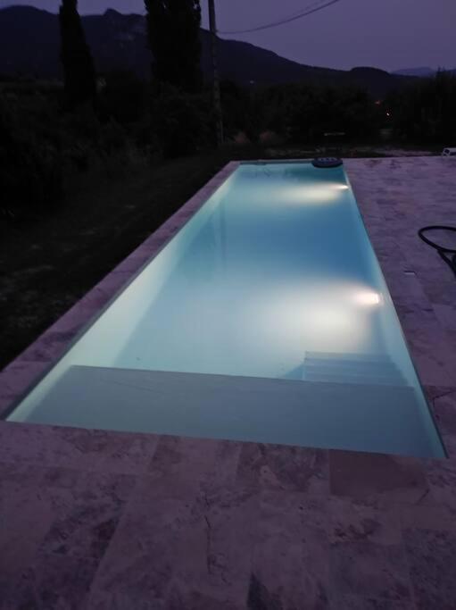 Terre De Lumiere 2. Apartment Nyons Exterior photo