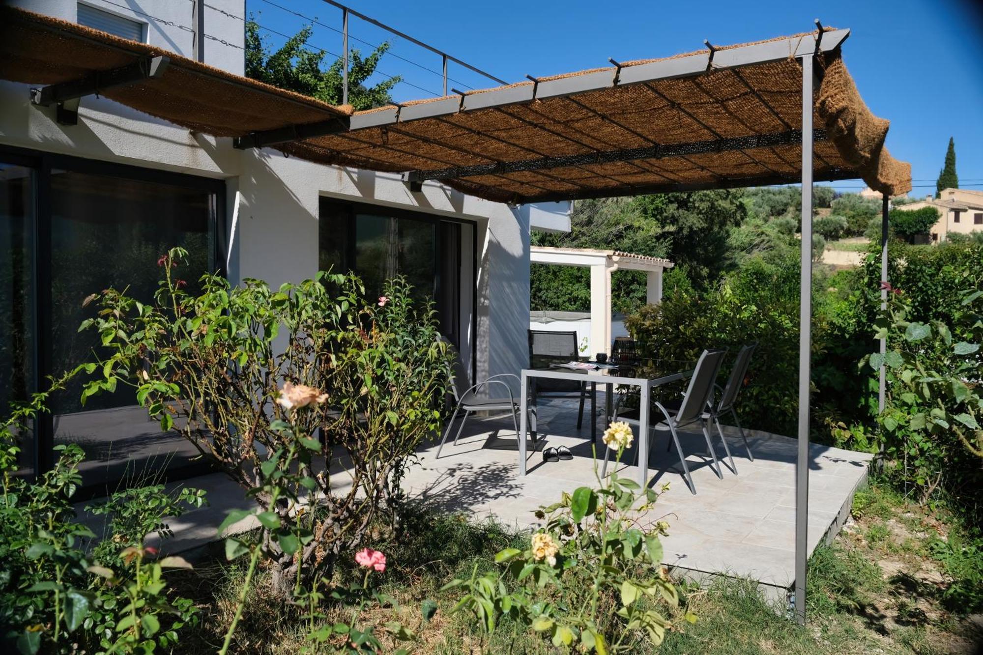Terre De Lumiere 2. Apartment Nyons Exterior photo